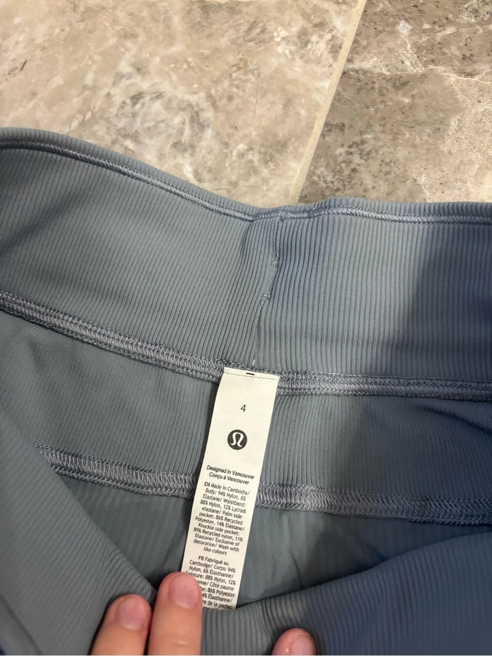 lululemon shorts NWOT